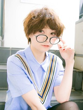 リリアン 青山(relian) カットが得意☆