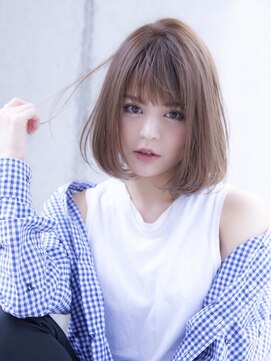 エース (ACE) ACE LA シンプルグレージュボブ