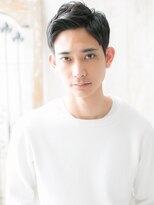 モッズヘア メン 上尾東口店(mod's hair men)&nbsp;≪mod's men≫大人クールな七三ビジカジショートa