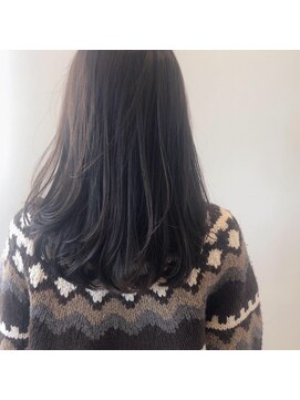 ピシェ ヘア デザイン(Piche hair design) シアーグレージュ