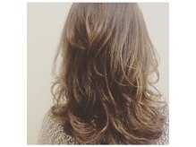 サハラヘアー(Sahara hair)