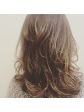 サハラヘアー(Sahara hair)
