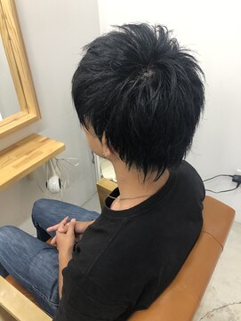 ココロヘアー(cocoro hair) 似合わせショート