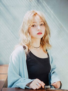 プロデュース 古淵店(Produce) ベージュハイトーンカラー【古淵/相模原】