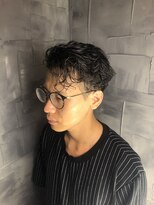 ヘアサロンエムフィス 池袋東口(HAIR SALON M Fe's)&nbsp;パーマスタイル