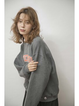 アピッシュ シェリ(apish cherie) モテ愛させヘア