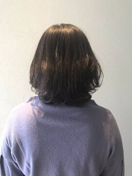 トータルビューティブレイクデュオ(TOTAL BEAUTY BREK DUO) デジタルパーマだけで全然OK!