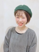 ラフィス ヘアー バース たまプラーザ店(La fith hair Bath) 吉川 奈里