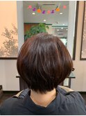 ショートボブ☆