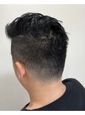 ★刈り上げスタイル★