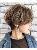 ウェーブショート