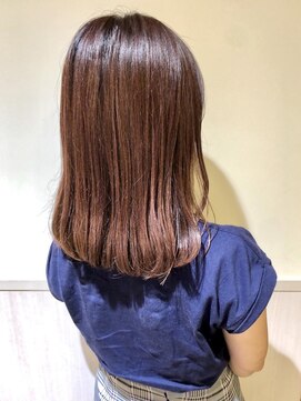 リスタバイネオリーブ 浅草(Re:sta by neolive) ナチュラルストレート　Re:sta by neolive