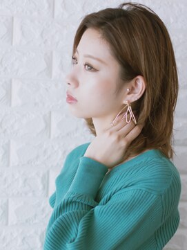 ノイン(noine) 一番見られちゃうなら魅せちゃおう。