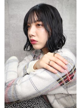 ブリス(VLISS) ナチュラルブルーブラック