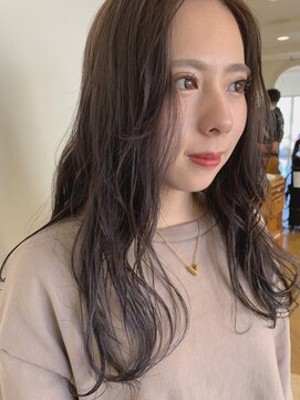 ヘアーメイク セルクル(hair make cercle) ロングヘア