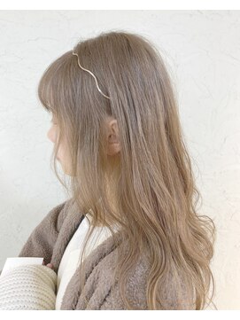 カモン(CAMON) ミルクティベージュ