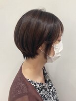 ルーン(roon)&nbsp;丸みショート