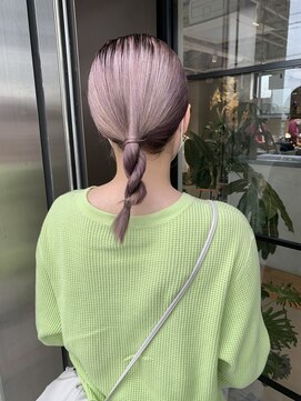 ニキータ(Nikiita) ミルクティーピンク　B8158