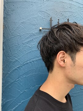 ティダ(tida) ショートマッシュ