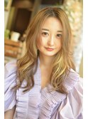mavie クセ毛を活かしたゆるゆるフワフワ♪