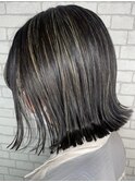 コントラストハイライト