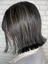 アース 三軒茶屋店(HAIR&MAKE EARTH) コントラストハイライト