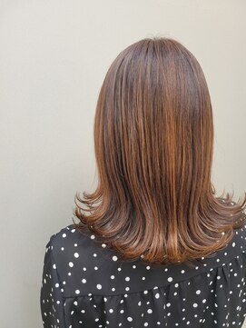ヘアー ル シェーヌ キューブ(hair le chene CUBE) ソトハネ