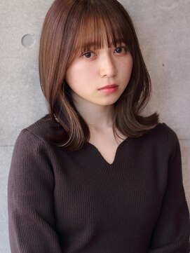 ソラ 表参道(SORA) ナチュラルくびれミディアム