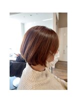 パインズループ(PINES LOOP)&nbsp;ボブショート