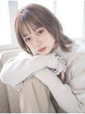 【EIGHT new hair style】e17