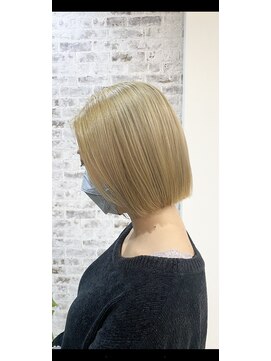 シャルム(Charm) シルキーブロンド