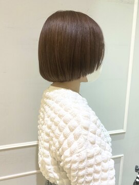 ネオリーブギンザ 銀座店(Neolive GINZA) 前上がりマッシュボブ