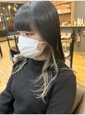 インナーミルクティーベージュ