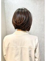 ウィスプ 赤羽店(wisp) ボブスタイル☆ハイライト