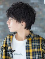 エマージュ 上野御徒町(Emerge)&nbsp;ソフトマッシュゆるパーマスタイル[上野,上野,上野,上野駅,上野]