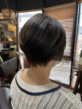 ロッソバイアルター 鎌取(ROSSO by aL-ter) ☆コンパクトショート☆