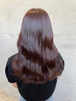 ジーナ 北千住(Zina)&nbsp;大人かわいい※くびれヘア※こなれヘア【Zina北千住】