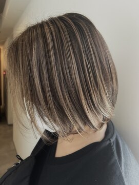 グロウ バイ フェイス(GLOW by face) 【30.40代】　おすすめハイライトカラー