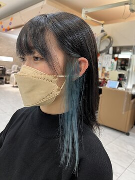 ロンドプロフィール 浦和(Lond profil) インナーライトブルー【浦和】