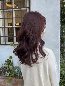 ディディ イック(didi ic) : チェリーブラウン