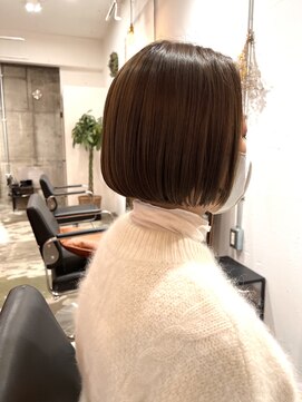 ヴィップルーム(viproom) イメチェン/チェリーブラウン/フェミニン/モード/束感/四街道