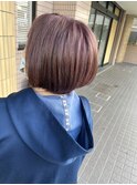 暖色カラー