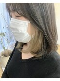 顔周りレイヤー