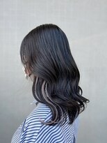 グラードヘアー(Grado hair) インナーハイライト