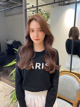 エレノア トーキョー 恵比寿(ELEANOAH TOKYO) 似合わせくびれヘア 前髪 顔周りでお悩みの方はご相談ください