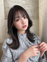 ロンド アンブル 四条烏丸(Lond ambre)&nbsp;【Lond ambre】五島巨幹 京都/四条烏丸/韓国ヘア/くびれヘア