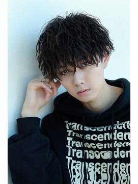 リップス 原宿(LIPPS) 波巻きマッシュ