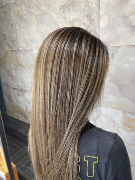 ゼロイチパーク(#01 park) ハイライト/ハイトーン