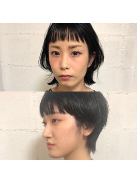 キジ(KIJI) 似合わせウルフスタイル