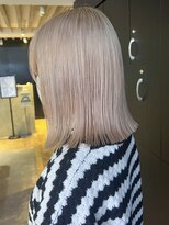 アルバム 銀座(ALBUM GINZA)&nbsp;ブロンドミディ_大人ガーリーチョコレートプリカール_ba440391